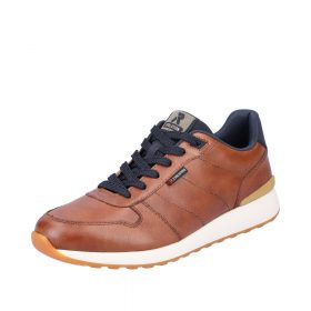 Rieker-Sneakers-Brun-herre