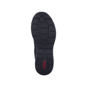 Rieker-sneakers-herre-sort3