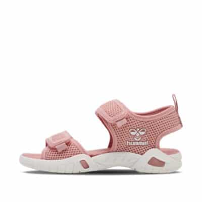 Hummel blinkesko i rosa sandal til pige model: 216753-8718