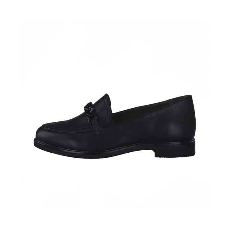 jana-loafer-dame-sort