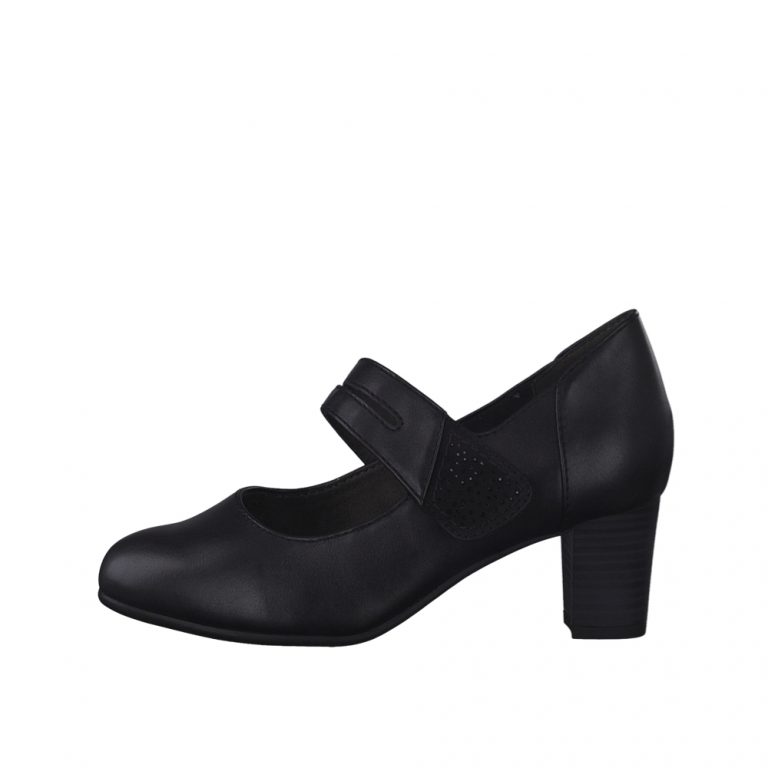 Jana-Pumps-Sort-Dame