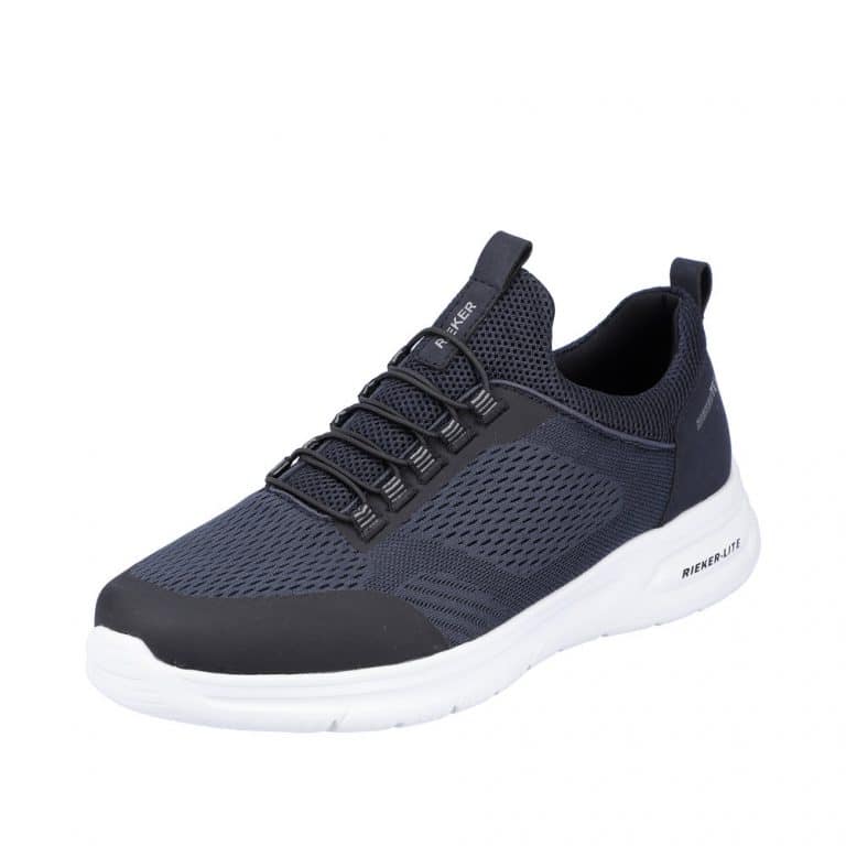 Rieker-Herre-Sneakers