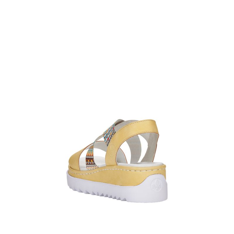 Rieker Sandal Dame - Image 6