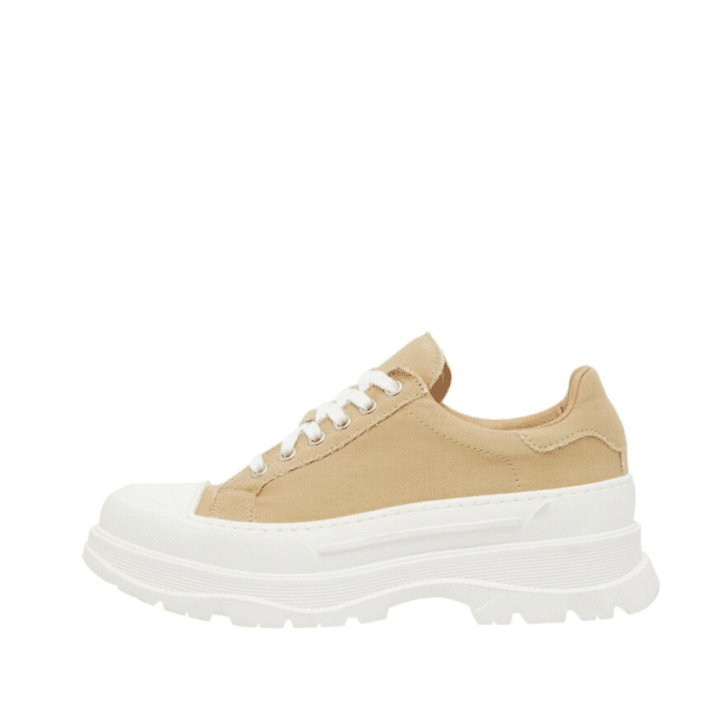 Bianco Sneakers Dame