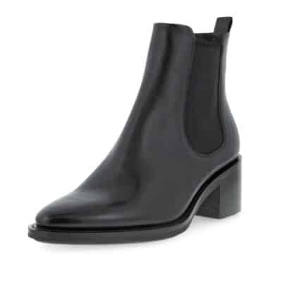 Ecco Shape 35 Sartorelle støvle i sort til dame