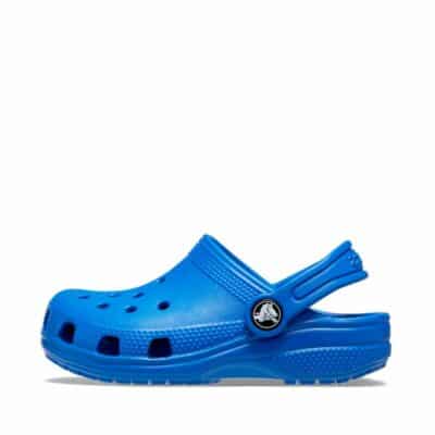 Crocs sandal til børn i mørkeblå med rem
