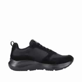 Rieker-Revolution-Sneakers-Sort-Dame1 (1)