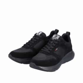 Rieker-Revolution-Sneakers-Sort-Dame4