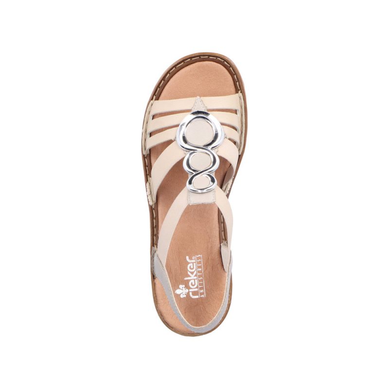 Rieker Sandal Dame - Image 8