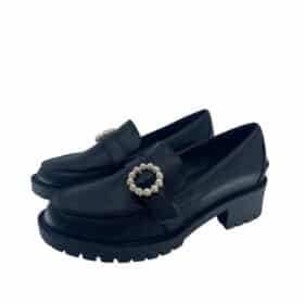 bianco-loafers-dame-sort-11250094-1