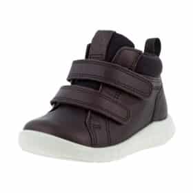 Ecco-støvle-børn-metallic