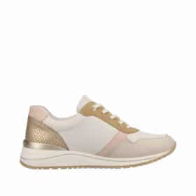 Remonte sneakers i hvid til dame 2