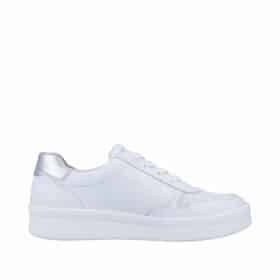 Remonte sneakers i hvid til dame 2