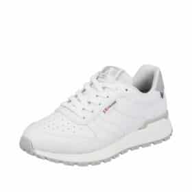 Rieker-Revolution-Sneakers-Dame-Hvid