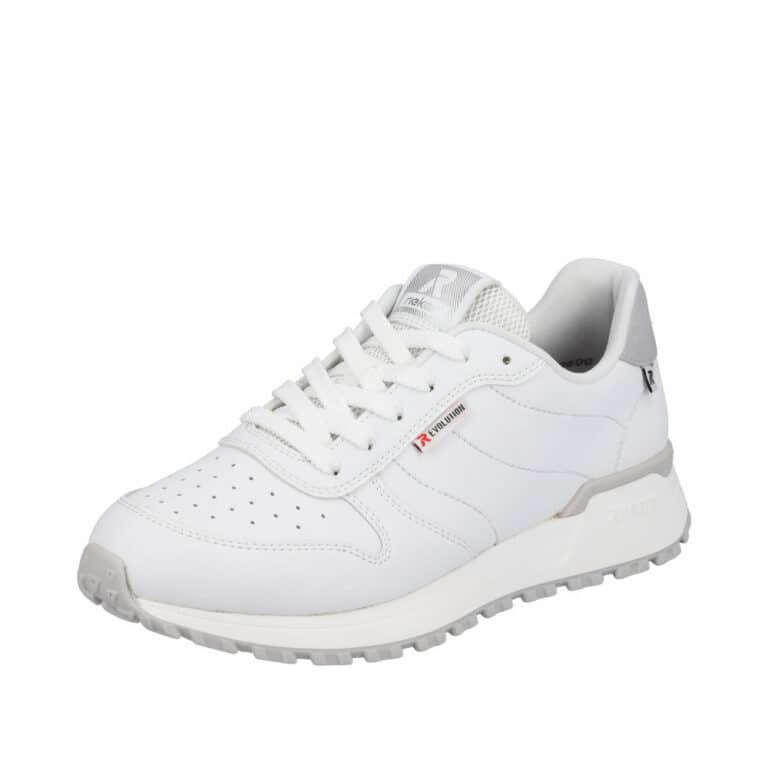 Rieker-Revolution-Sneakers-Dame-Hvid