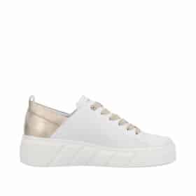 Rieker-Revolution-Sneakers-Dame-Hvid1