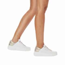 Rieker-Revolution-Sneakers-Dame-Hvid5