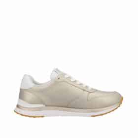 Rieker Revolution sneakers i guld til dame 2