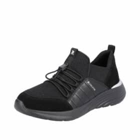 Rieker Revolution sneakers i sort til dame