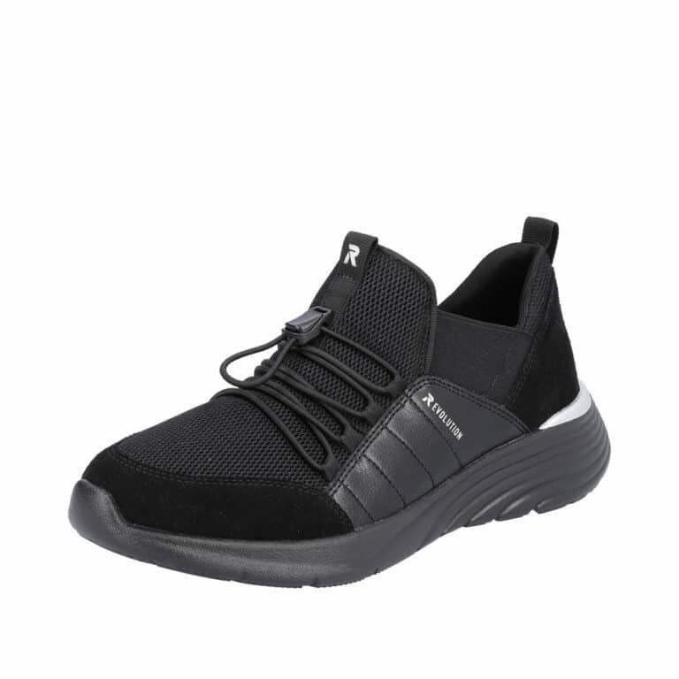Rieker Revolution sneakers i sort til dame
