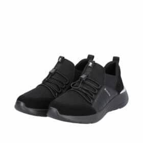 Rieker Revolution sneakers i sort til dame 3