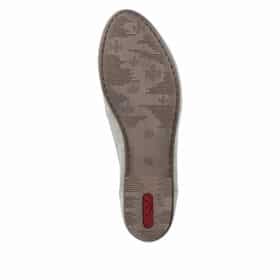 Rieker-loafer-dame-grøn2