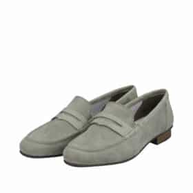 Rieker-loafer-dame-grøn3