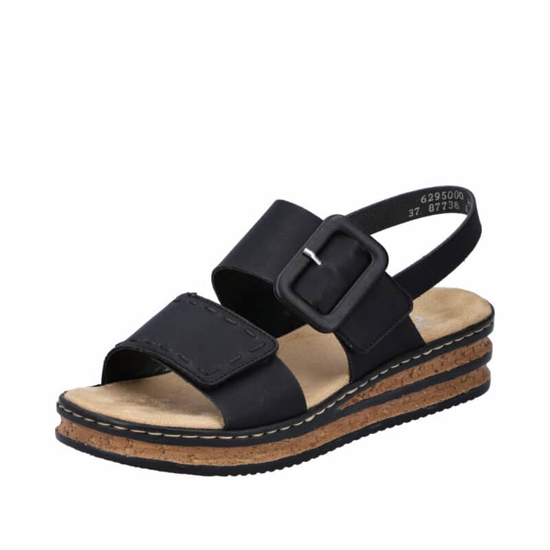 Rieker Sandal Dame