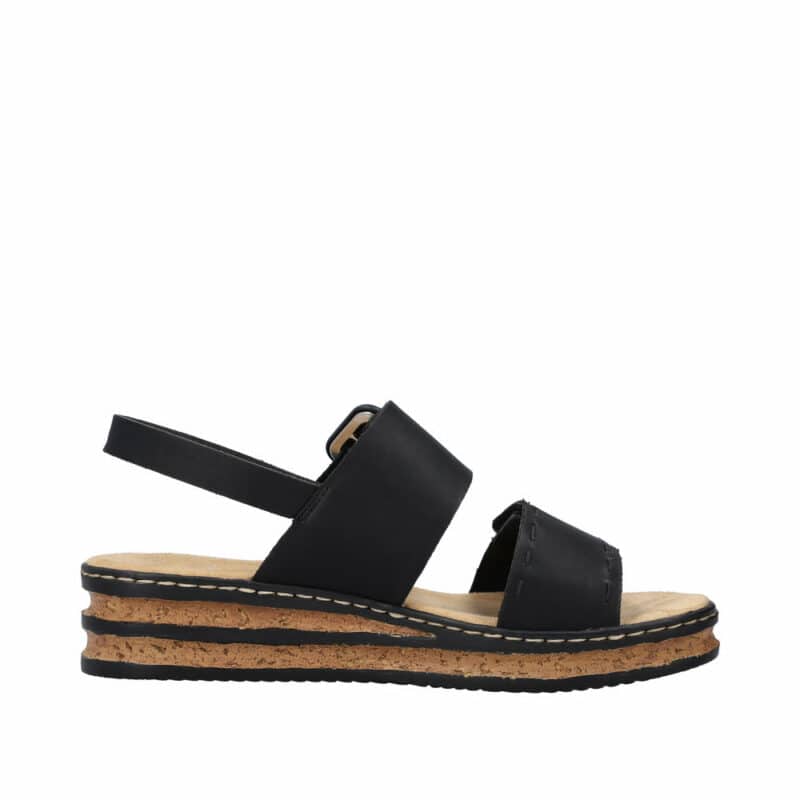 Rieker Sandal Dame - Image 2