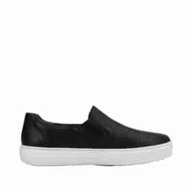 Rieker sneakers i sort til dame 5