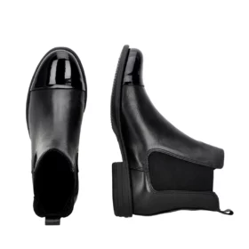 Shoedesign Copenhagen Firenze Støvle i sort til dame 1