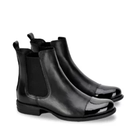 Shoedesign Copenhagen Firenze Støvle i sort til dame 2