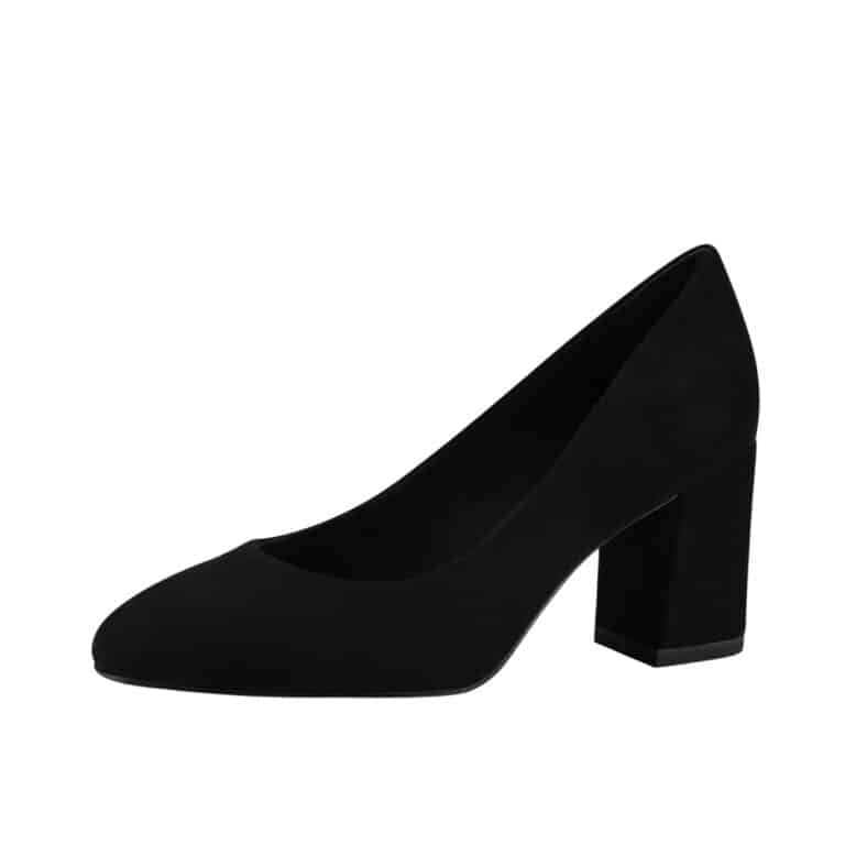 Tamaris-Pumps-Sort-Dame