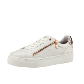 Tamaris Sneakers i Hvid til Dame vare