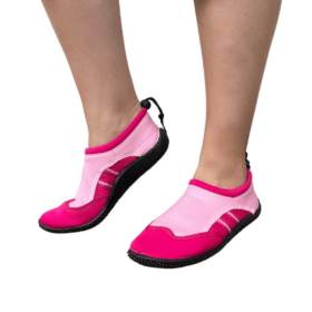 Amour badesko i pink til dame