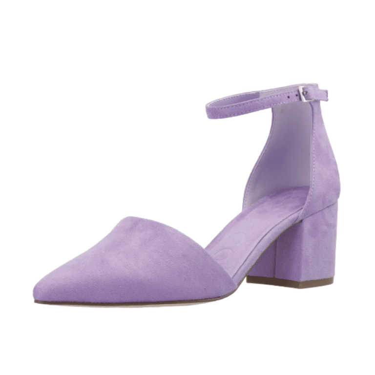 Bianco Pumps i lilla til dame