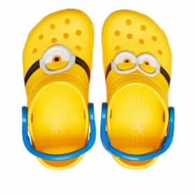 Crocs-sandal-børn-gul-207461-730-1