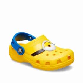 Crocs-sandal-børn-gul-207461-730-2