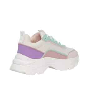 Duffy sneakers til dame i flot farvekombination. Dejlig blød og god plads til fødderne.