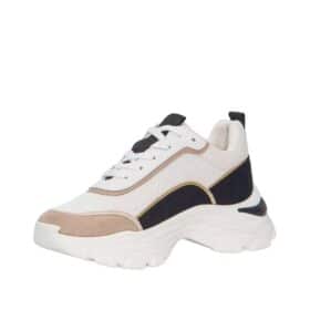 Duffy-sneakers-sort-beige-dame-75-20311-2