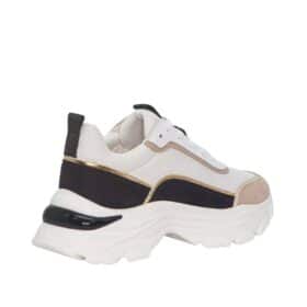 Duffy-sneakers-sort-beige-dame-75-20311-3