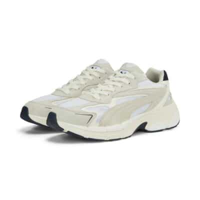 Puma sneakers i beige til dame. Sneakers med et sporty look og i en dejlig blød kvalitet. Model: 388774-10