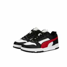Puma-sneakers-børn-hvid