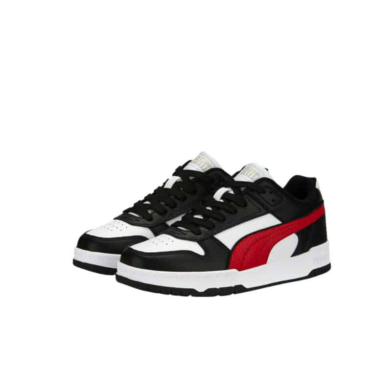 Puma-sneakers-børn-hvid