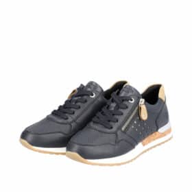 Remonte Sneakers i Sort til Dame 3