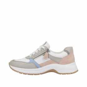 Remonte sneakers i hvid til dame 1