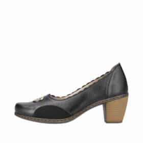 Rieker Pumps i Sort til Dame 1