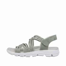 Rieker Revolution Sandal i Grøn til Dame 1