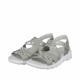 Rieker Revolution Sandal i Grøn til Dame 2