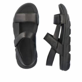 Rieker Revolution Sandal i Sort til Herre 1